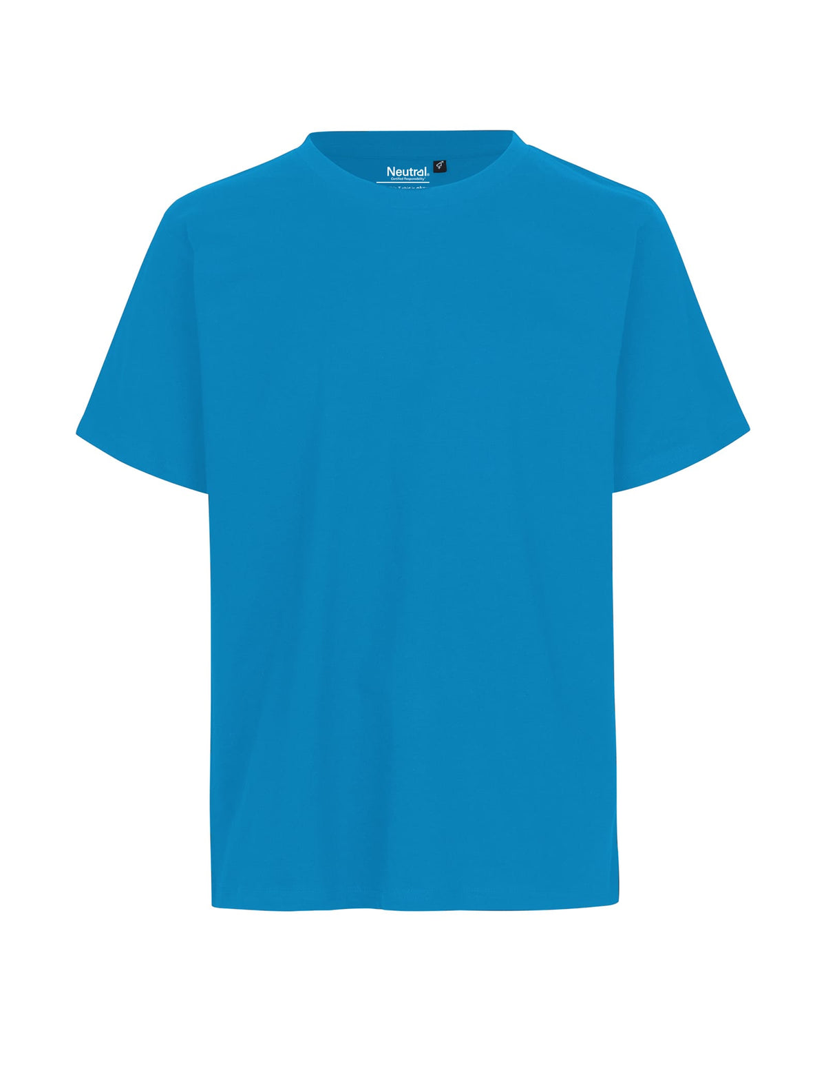 Neutral T-Shirts Unisex Regular T-Shirt