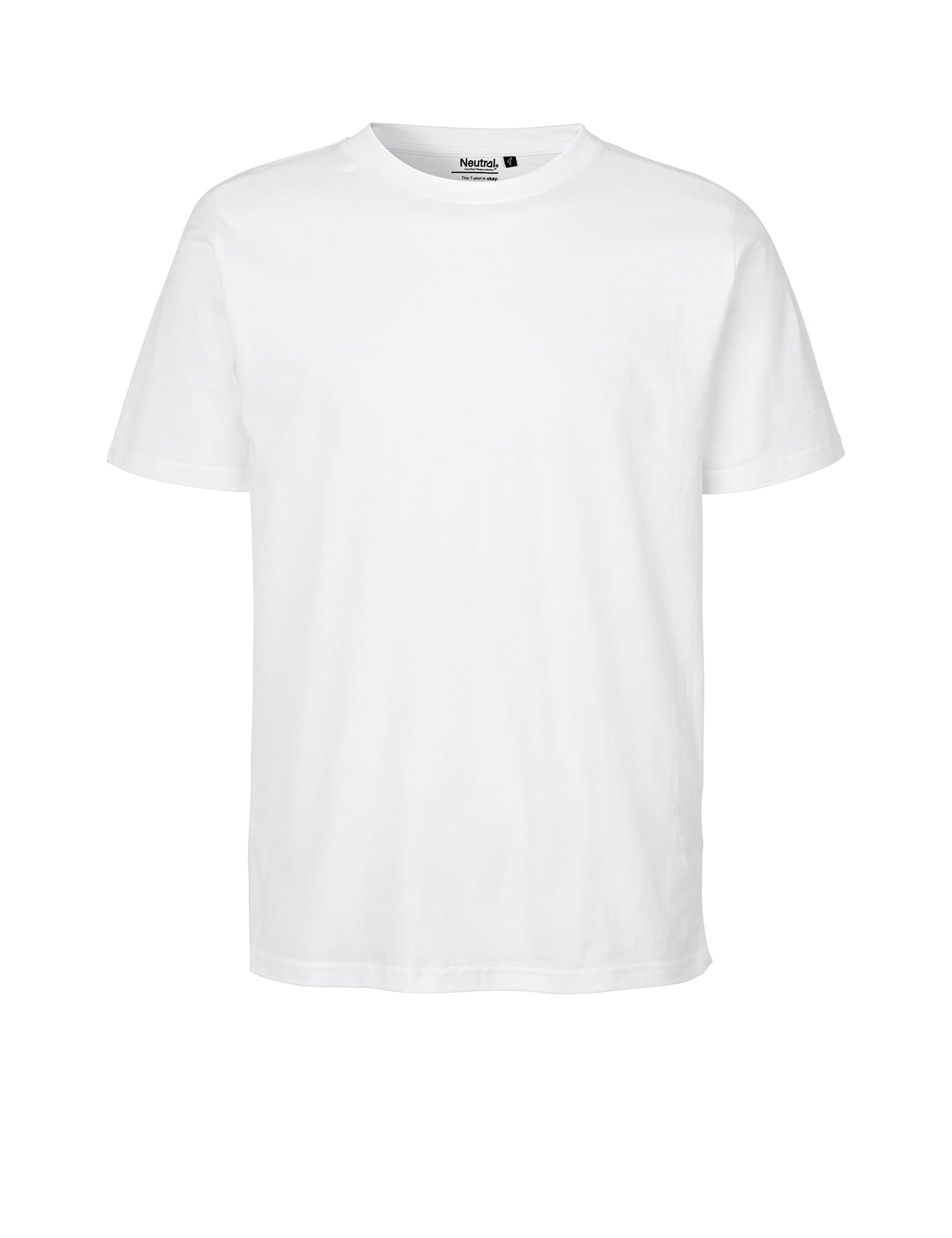 Neutral T-Shirts Unisex Regular T-Shirt