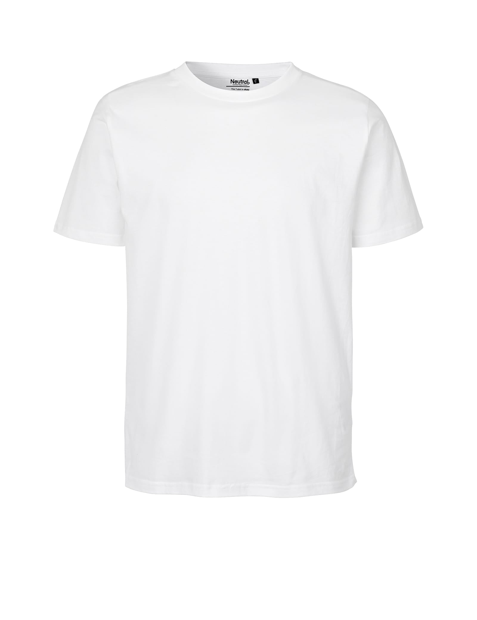 Neutral T-Shirts Unisex Regular T-Shirt