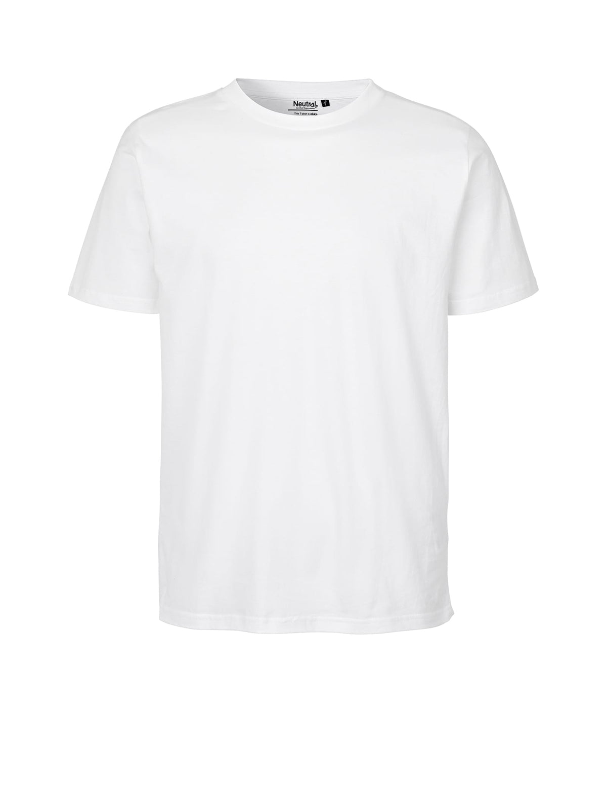 Neutral T-Shirts Unisex Regular T-Shirt