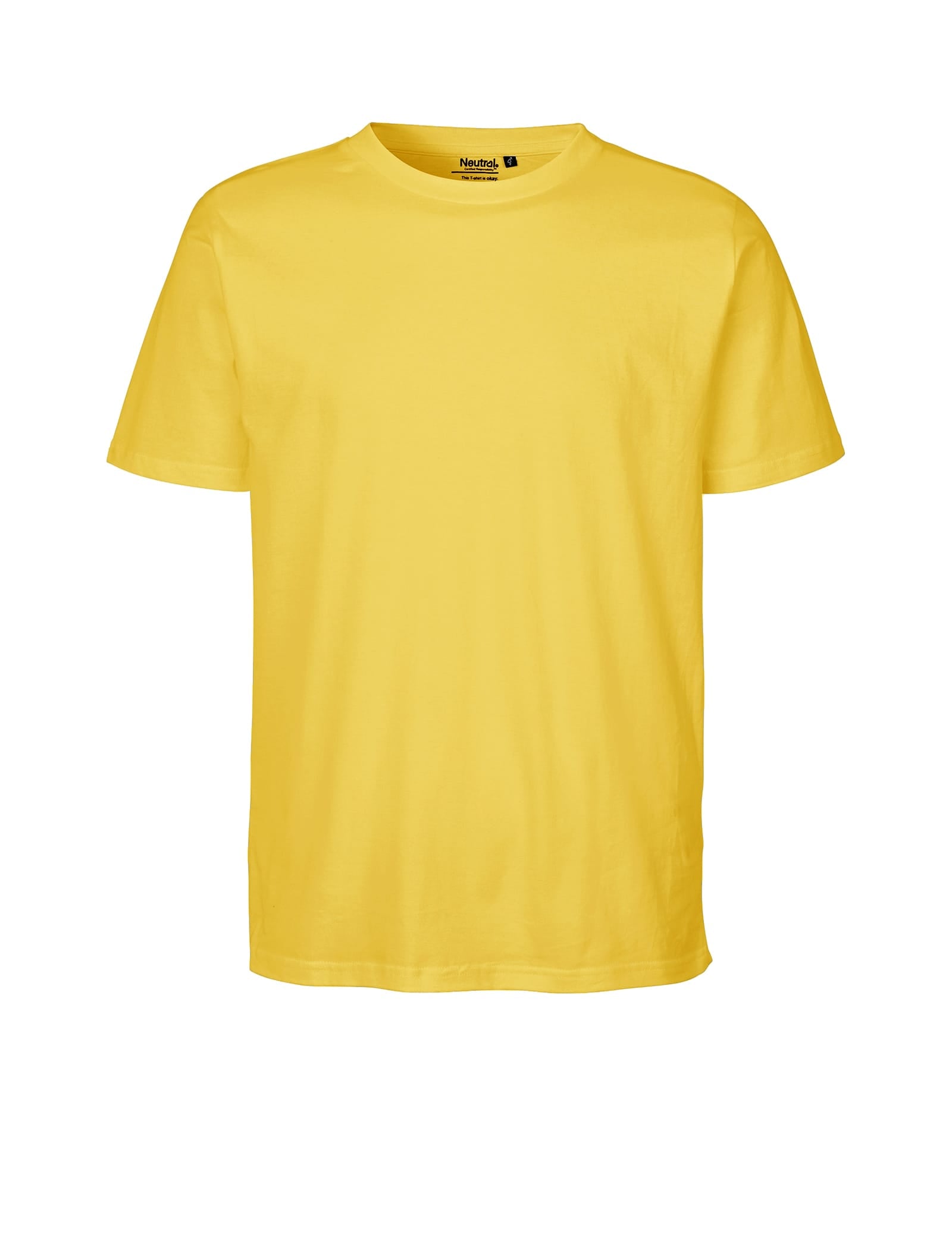 Neutral T-Shirts Unisex Regular T-Shirt