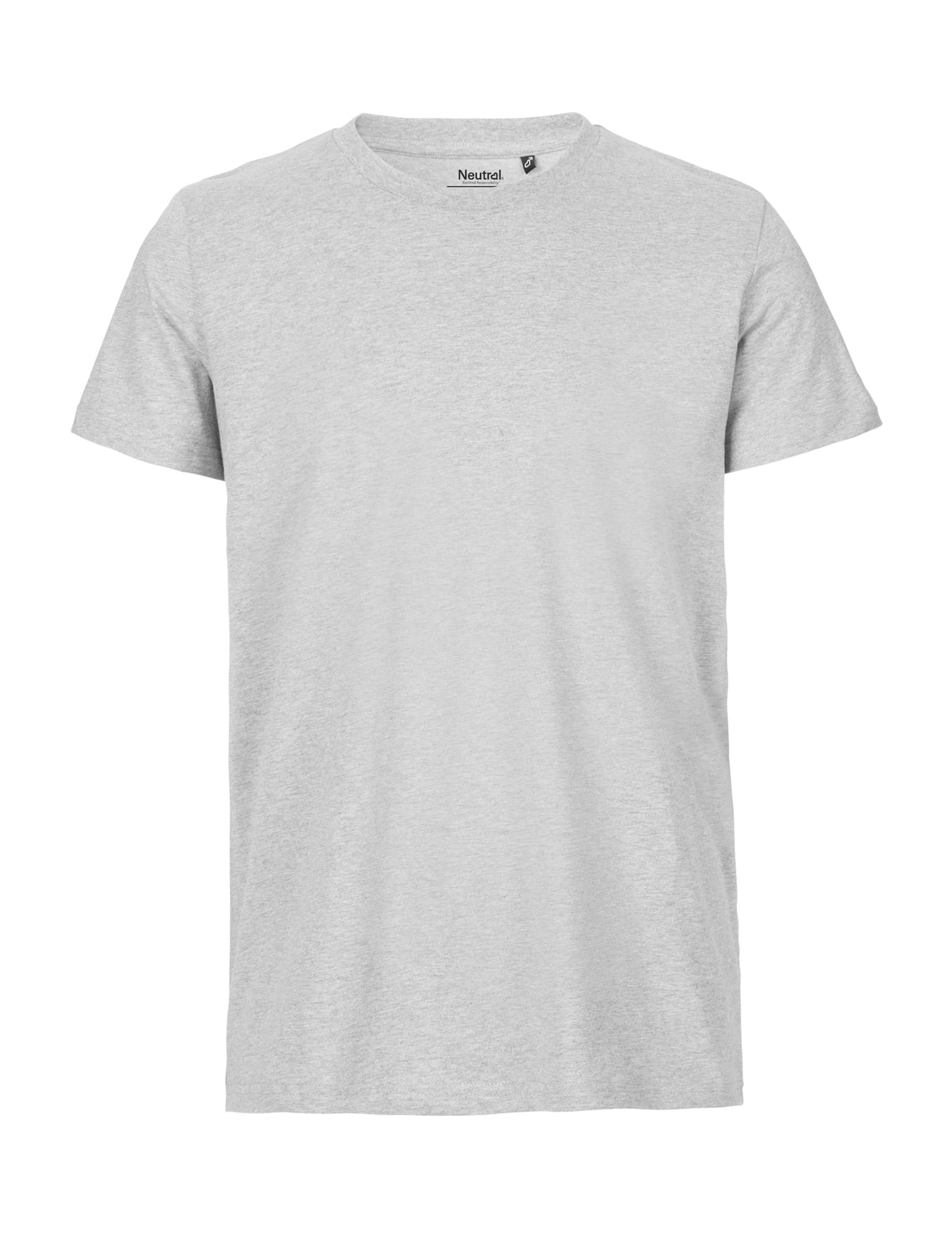 Neutral T-Shirts Mens Fit T-Shirt