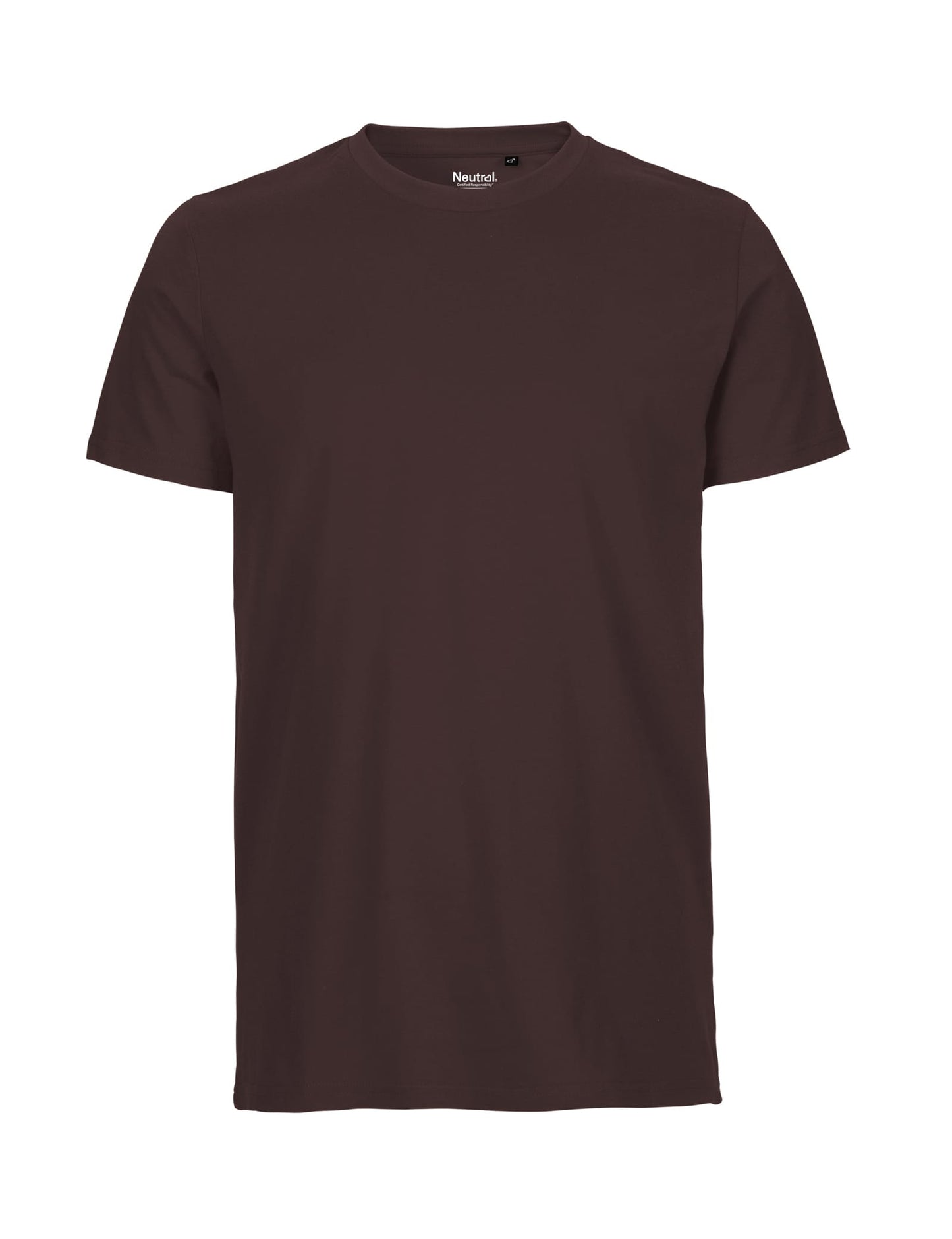 Neutral T-Shirts Mens Fit T-Shirt
