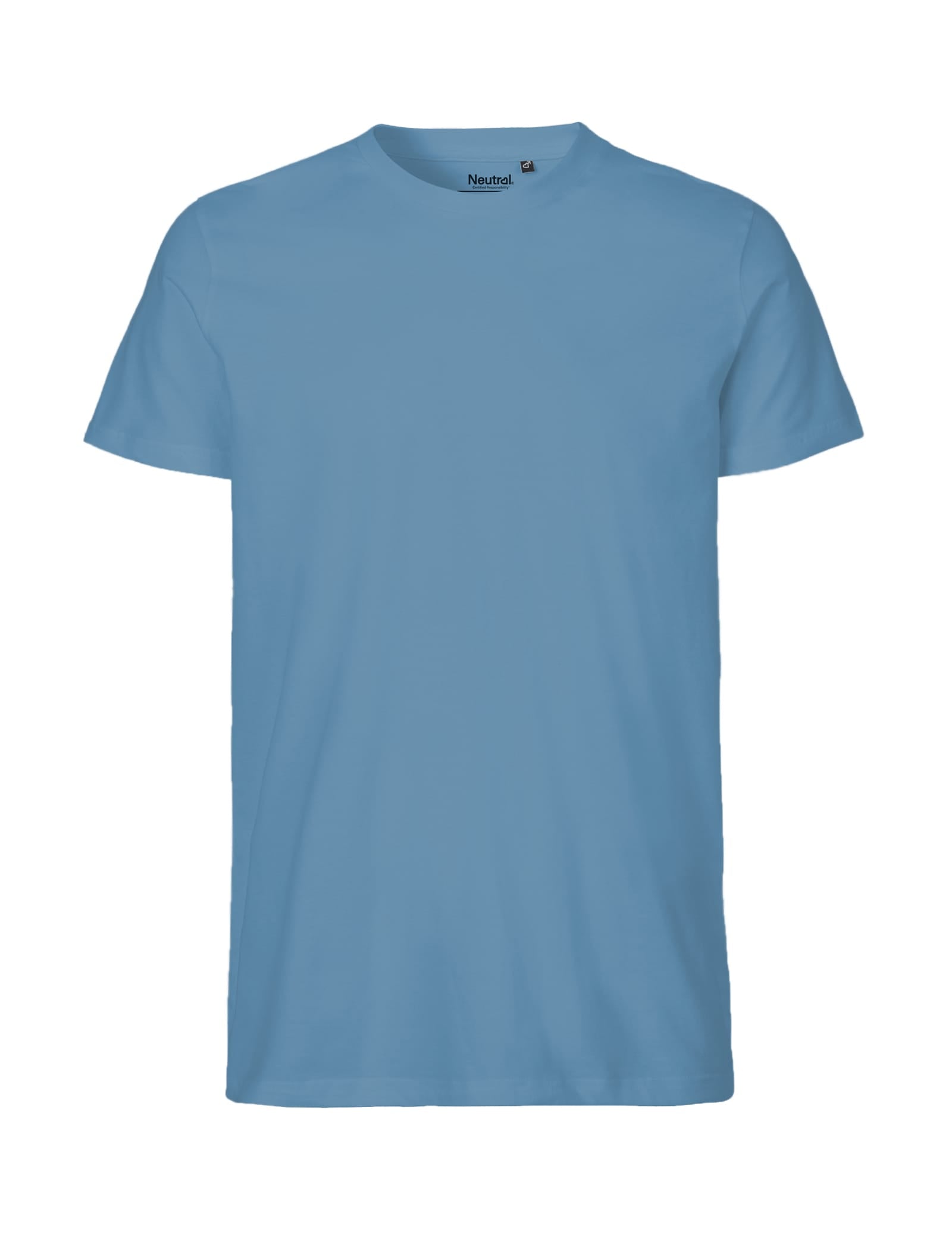 Neutral T-Shirts Mens Fit T-Shirt