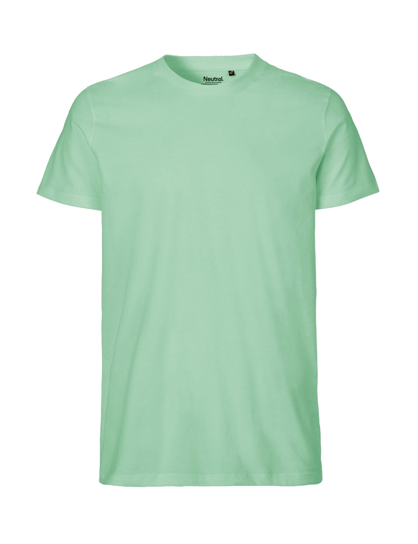 Neutral T-Shirts Mens Fit T-Shirt