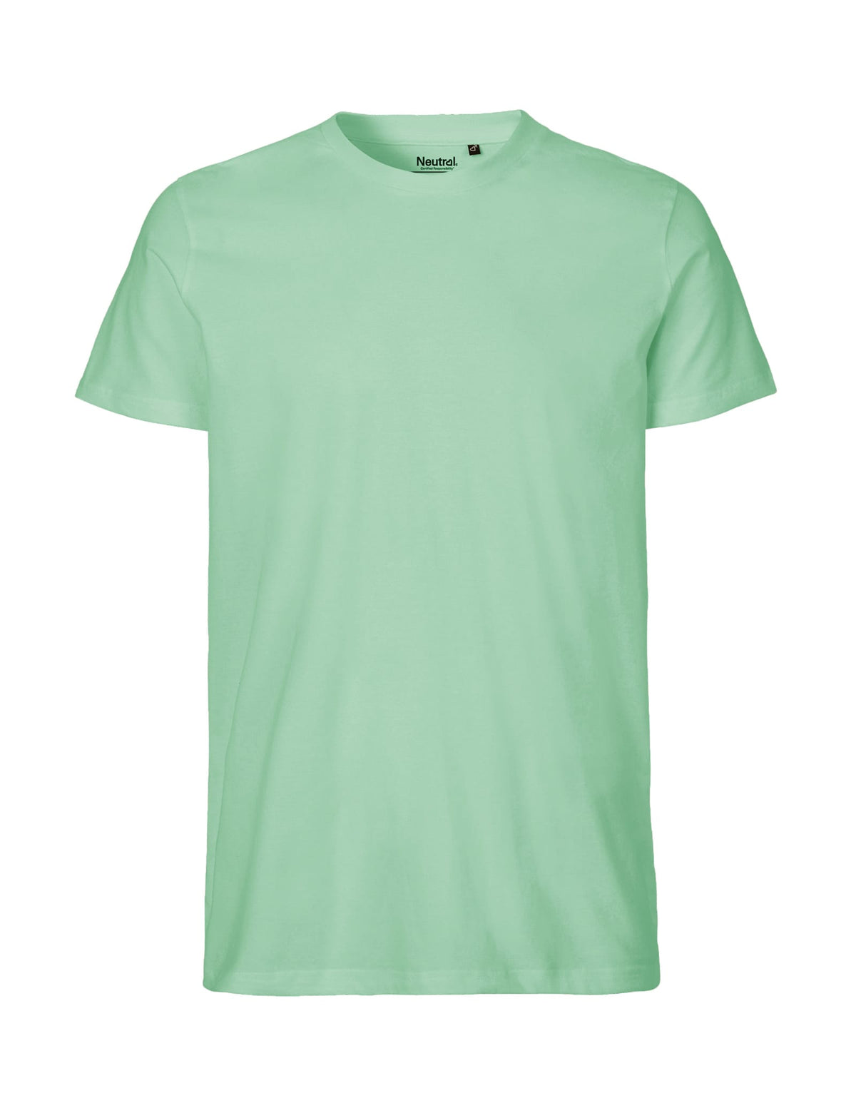 Neutral T-Shirts Mens Fit T-Shirt