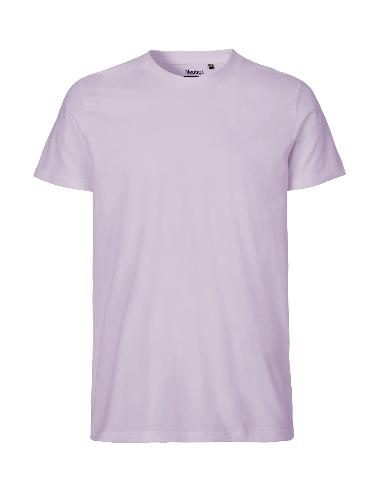 Neutral T-Shirts Mens Fit T-Shirt