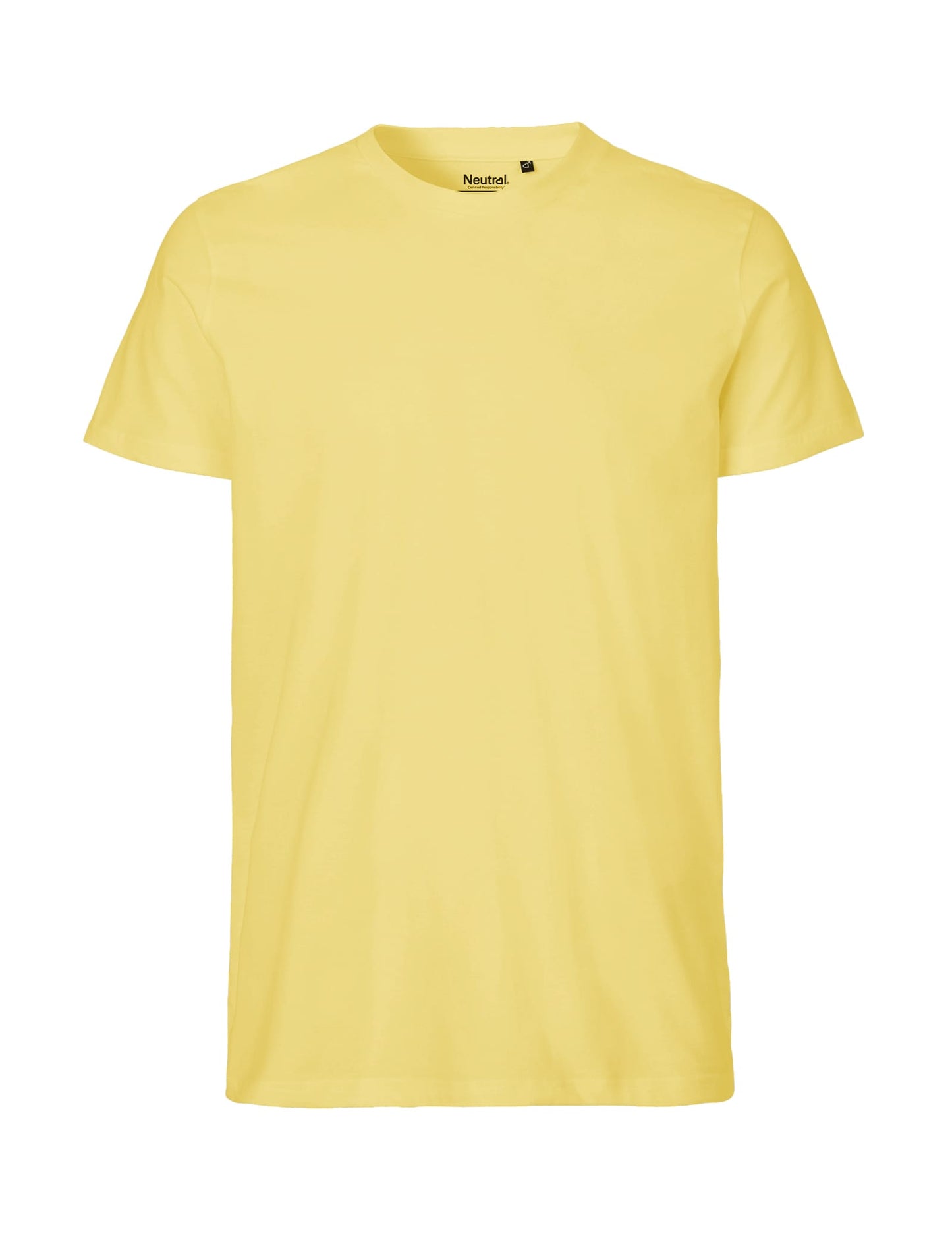 Neutral T-Shirts Mens Fit T-Shirt