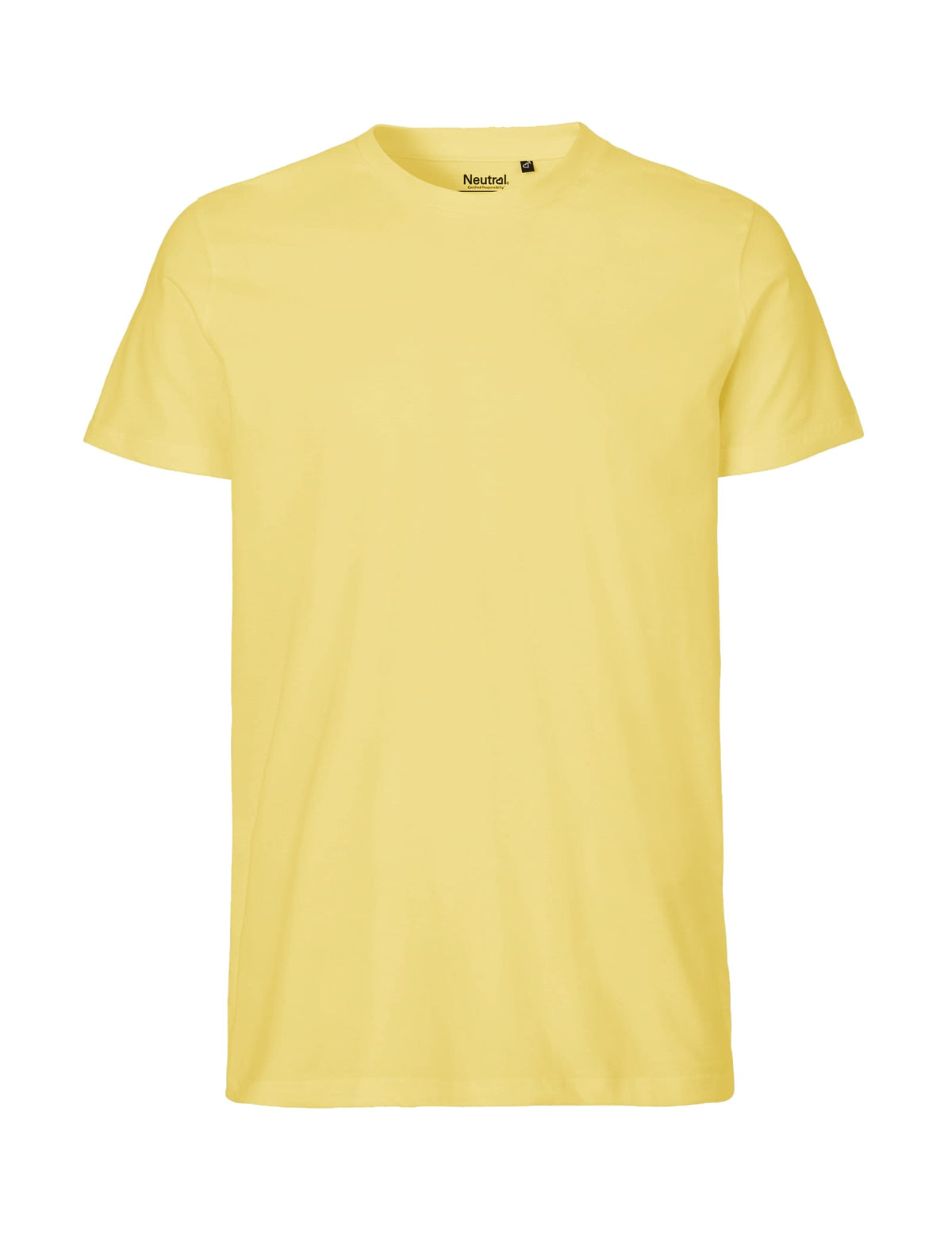 Neutral T-Shirts Mens Fit T-Shirt