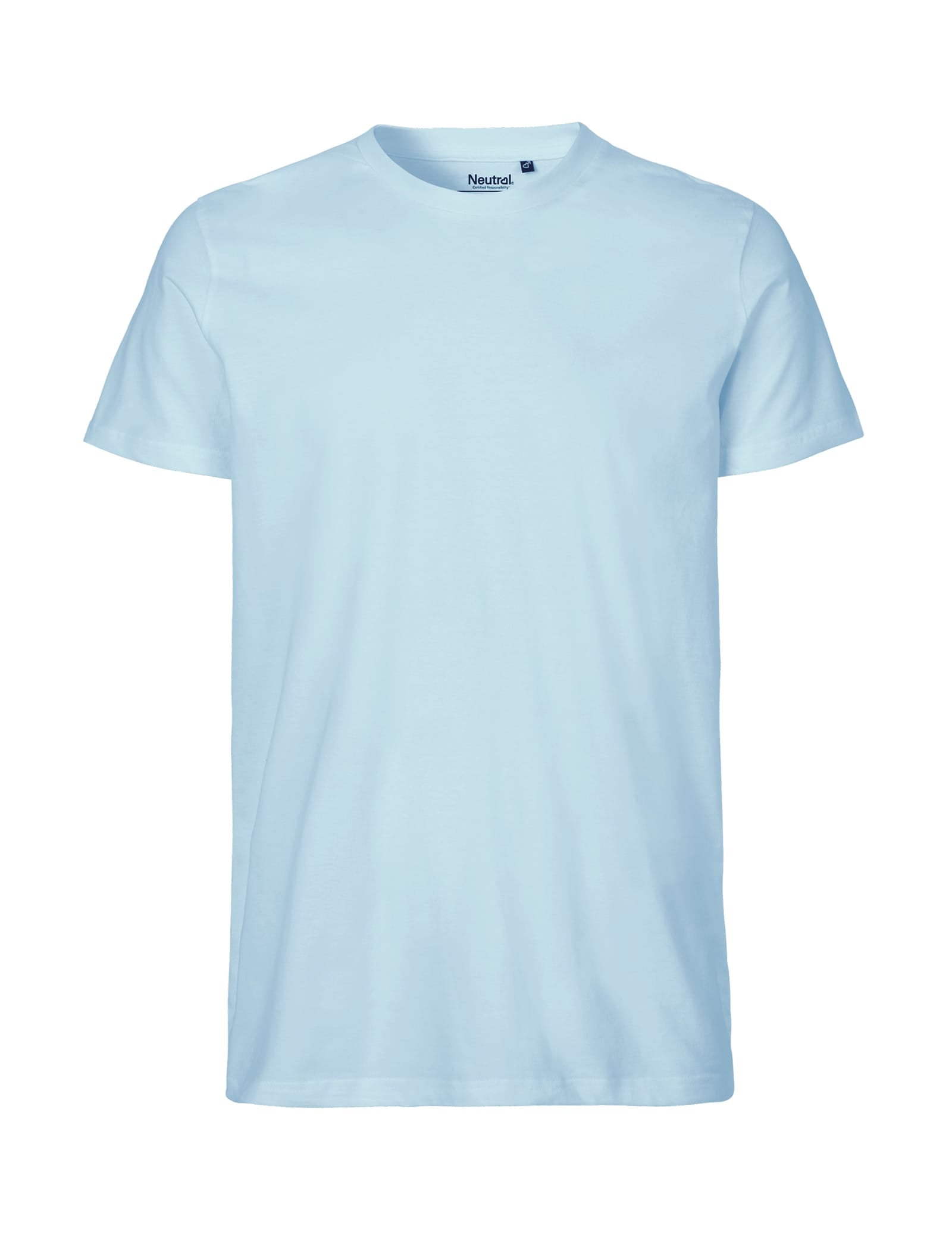 Neutral T-Shirts Mens Fit T-Shirt