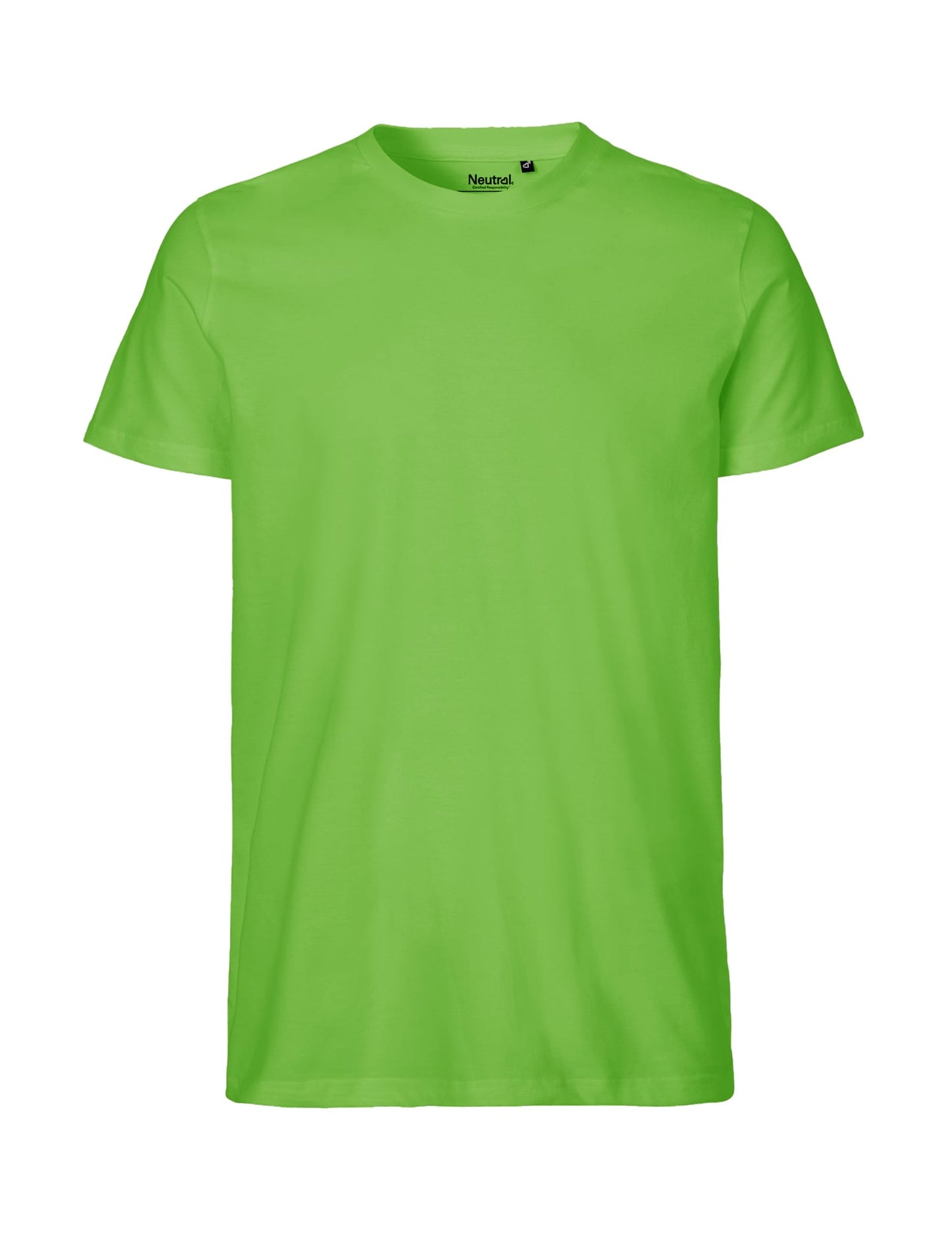 Neutral T-Shirts Mens Fit T-Shirt