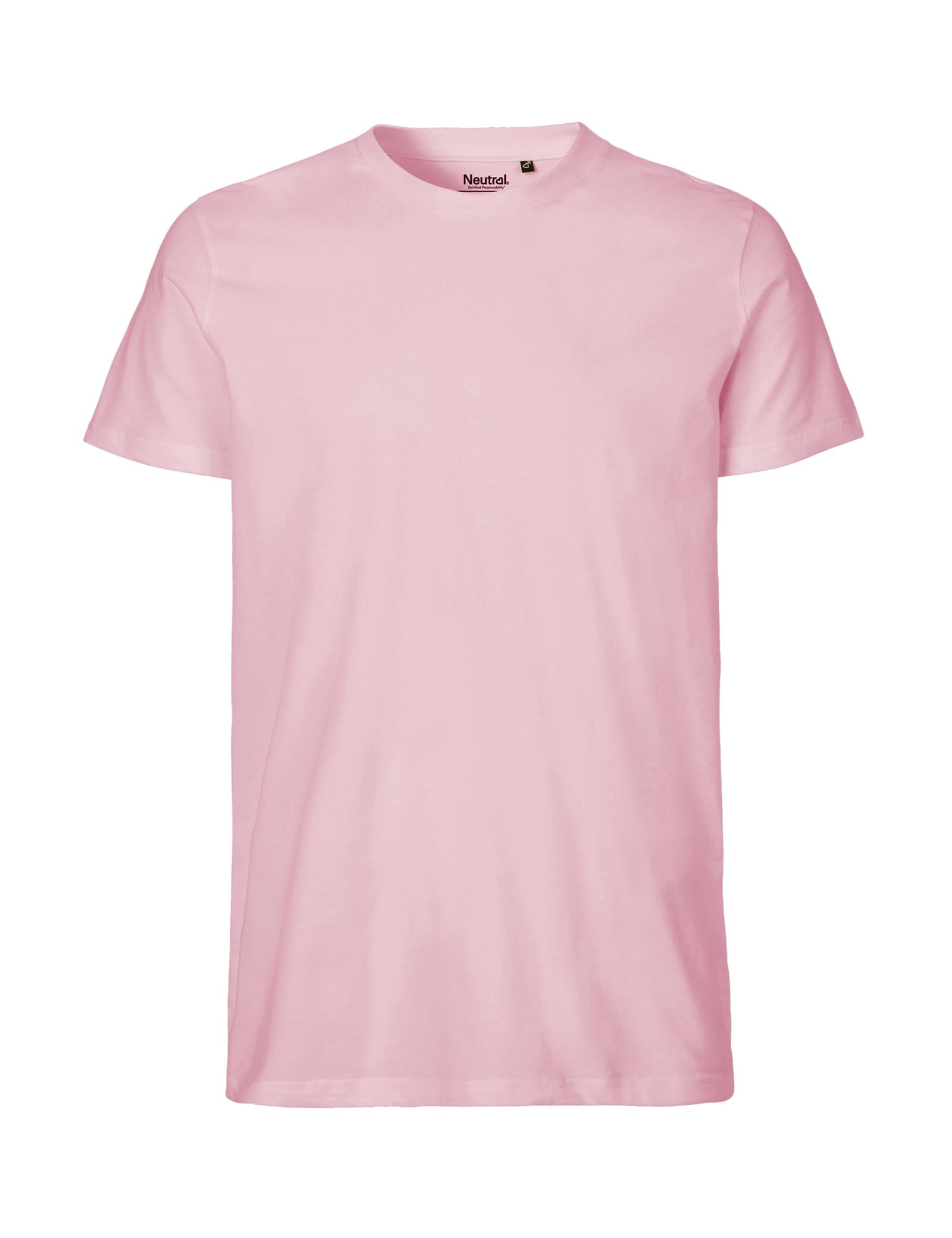 Neutral T-Shirts Mens Fit T-Shirt