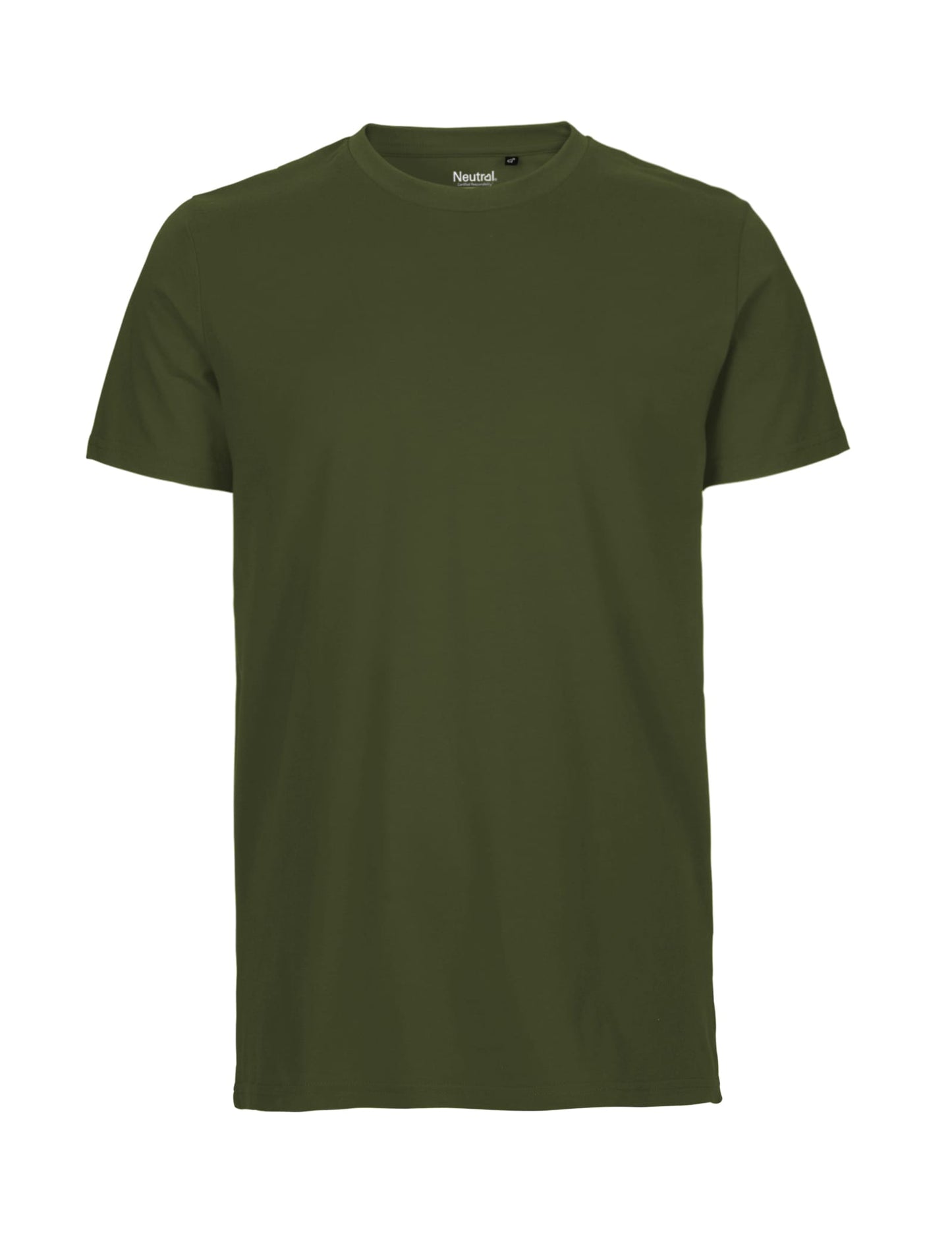 Neutral T-Shirts Mens Fit T-Shirt