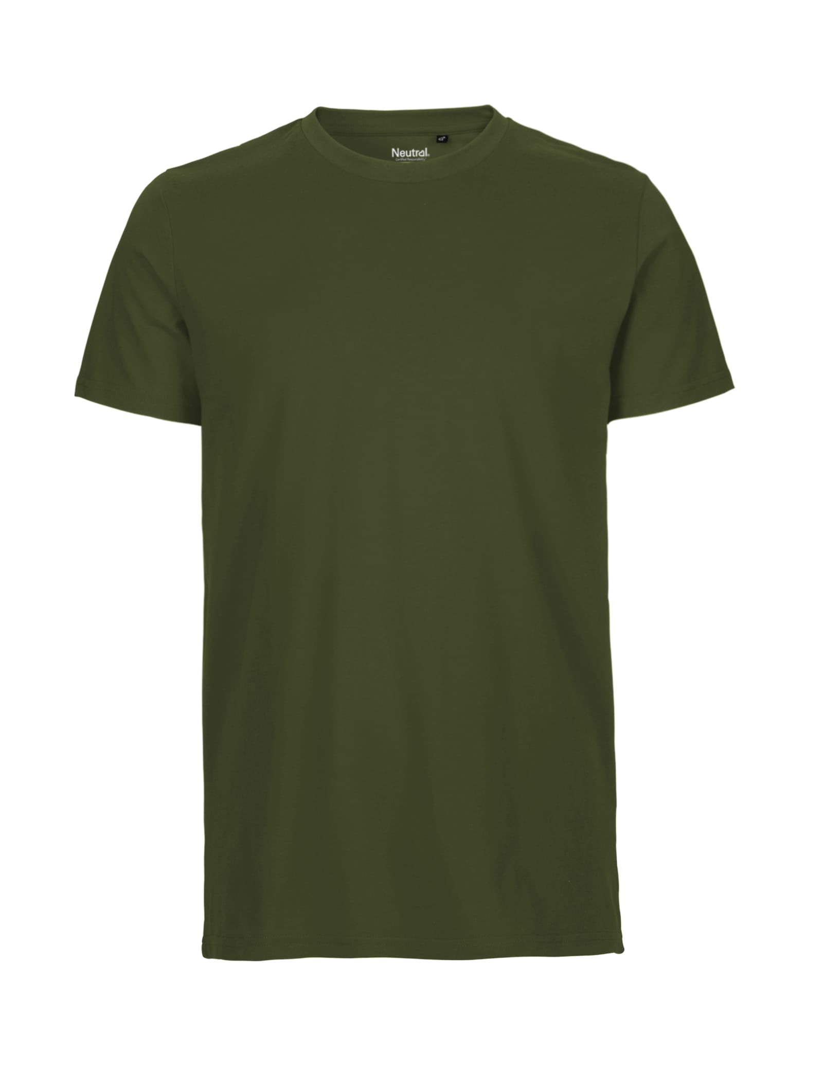 Neutral T-Shirts Mens Fit T-Shirt