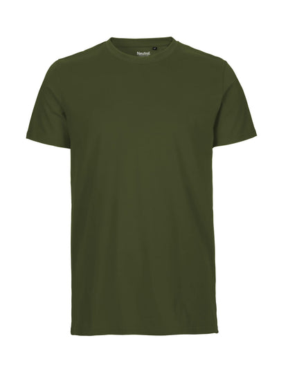 Neutral T-Shirts Mens Fit T-Shirt