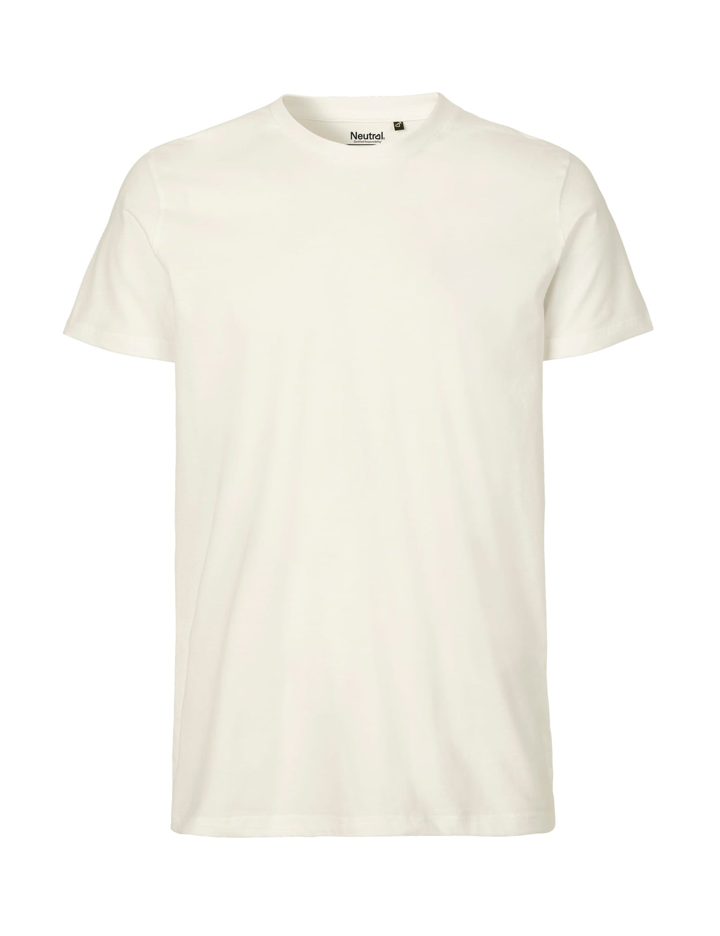 Neutral T-Shirts Mens Fit T-Shirt