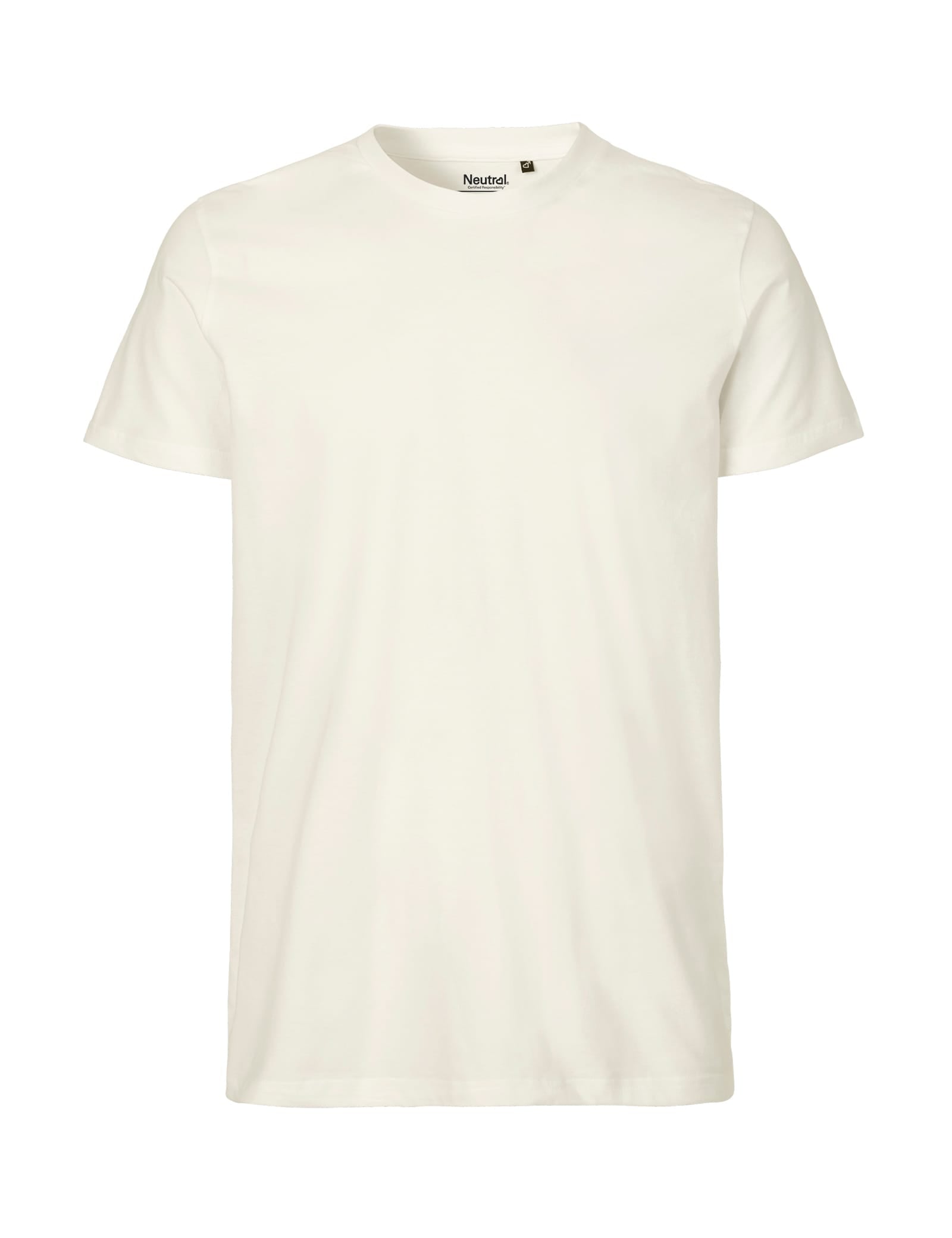 Neutral T-Shirts Mens Fit T-Shirt