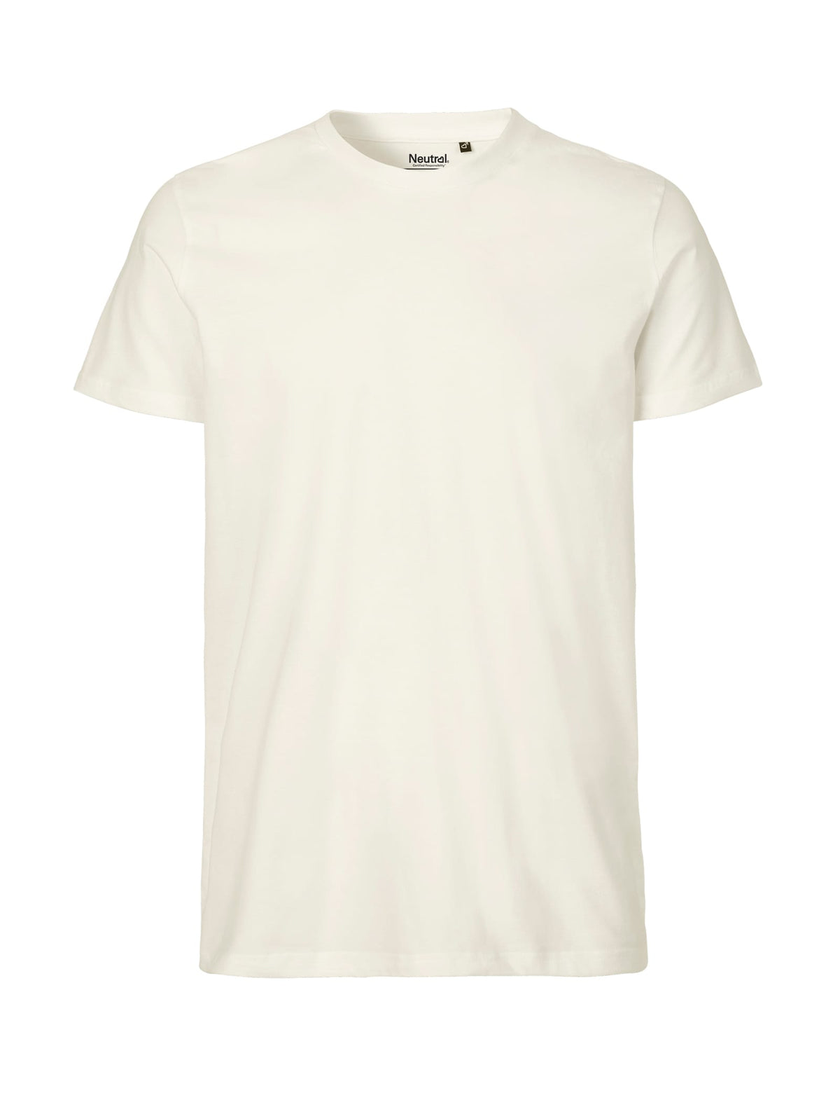 Neutral T-Shirts Mens Fit T-Shirt