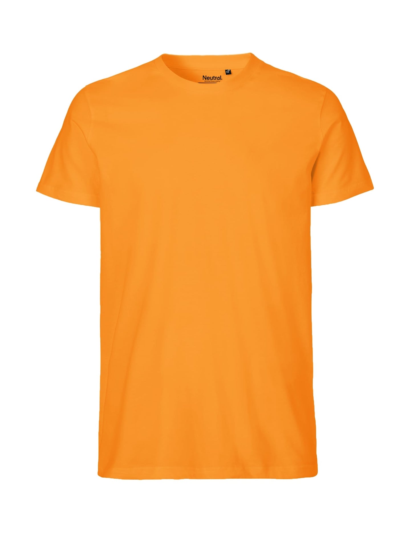 Neutral T-Shirts Mens Fit T-Shirt