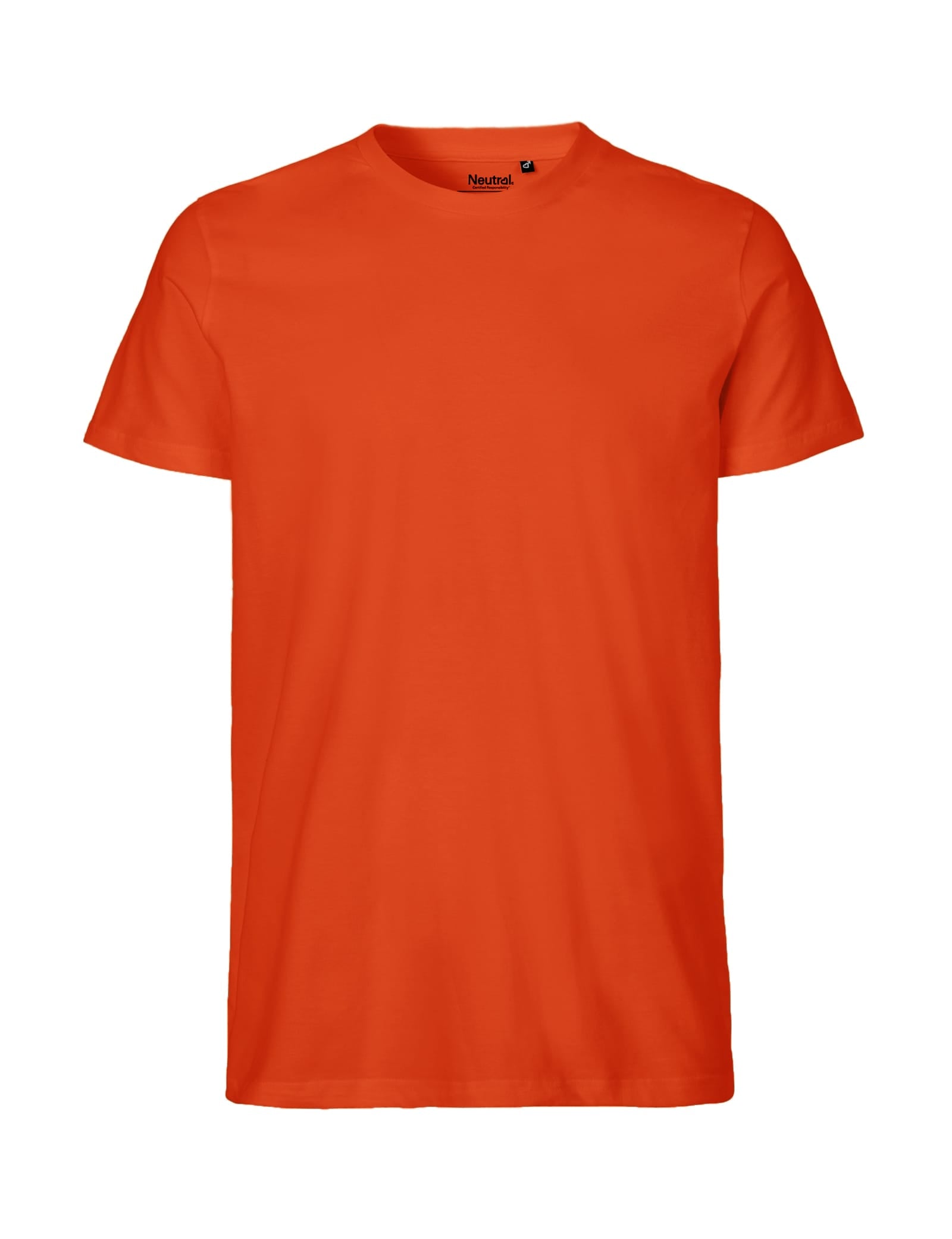 Neutral T-Shirts Mens Fit T-Shirt