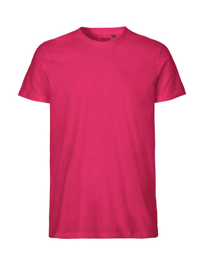 Neutral T-Shirts Mens Fit T-Shirt