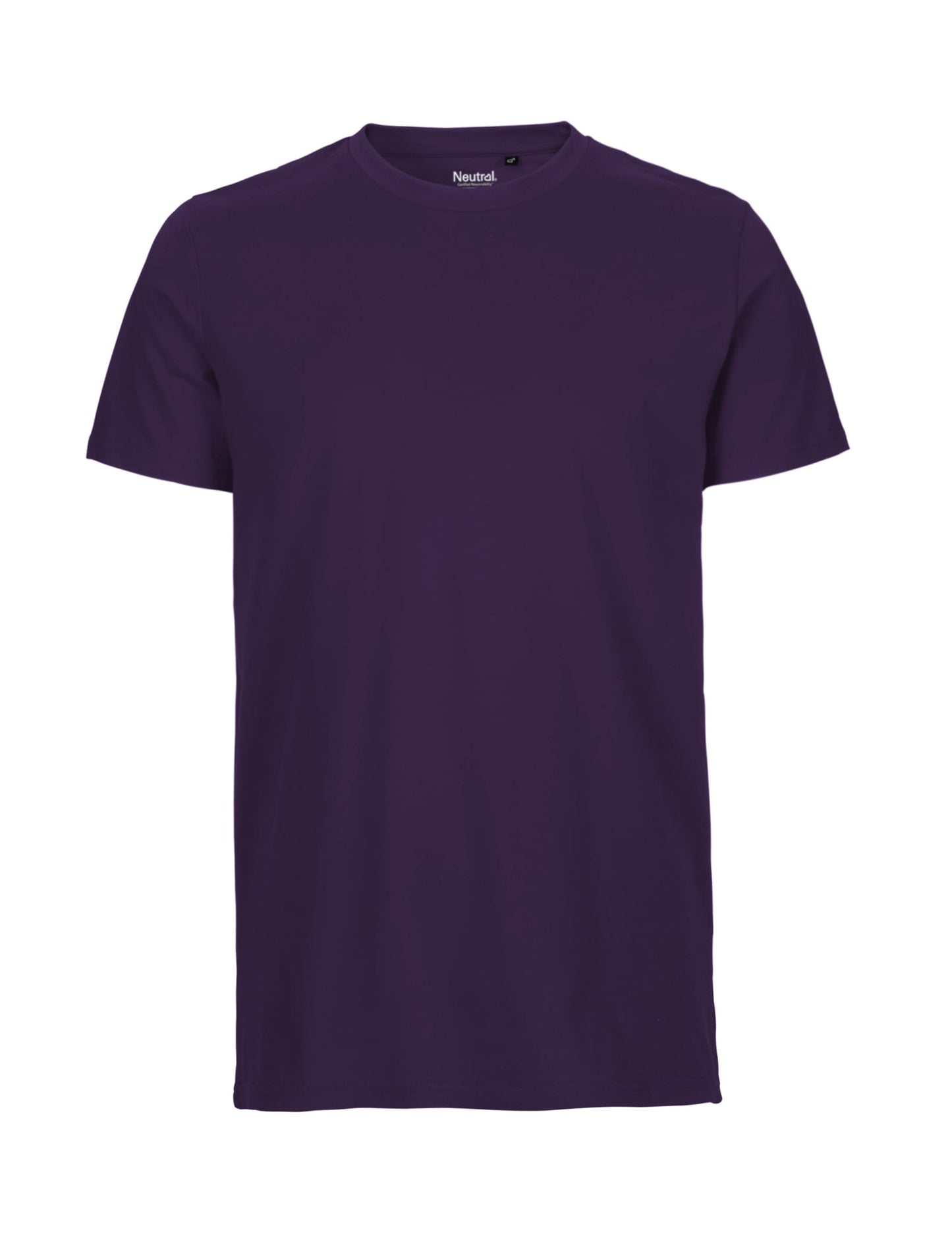 Neutral T-Shirts Mens Fit T-Shirt
