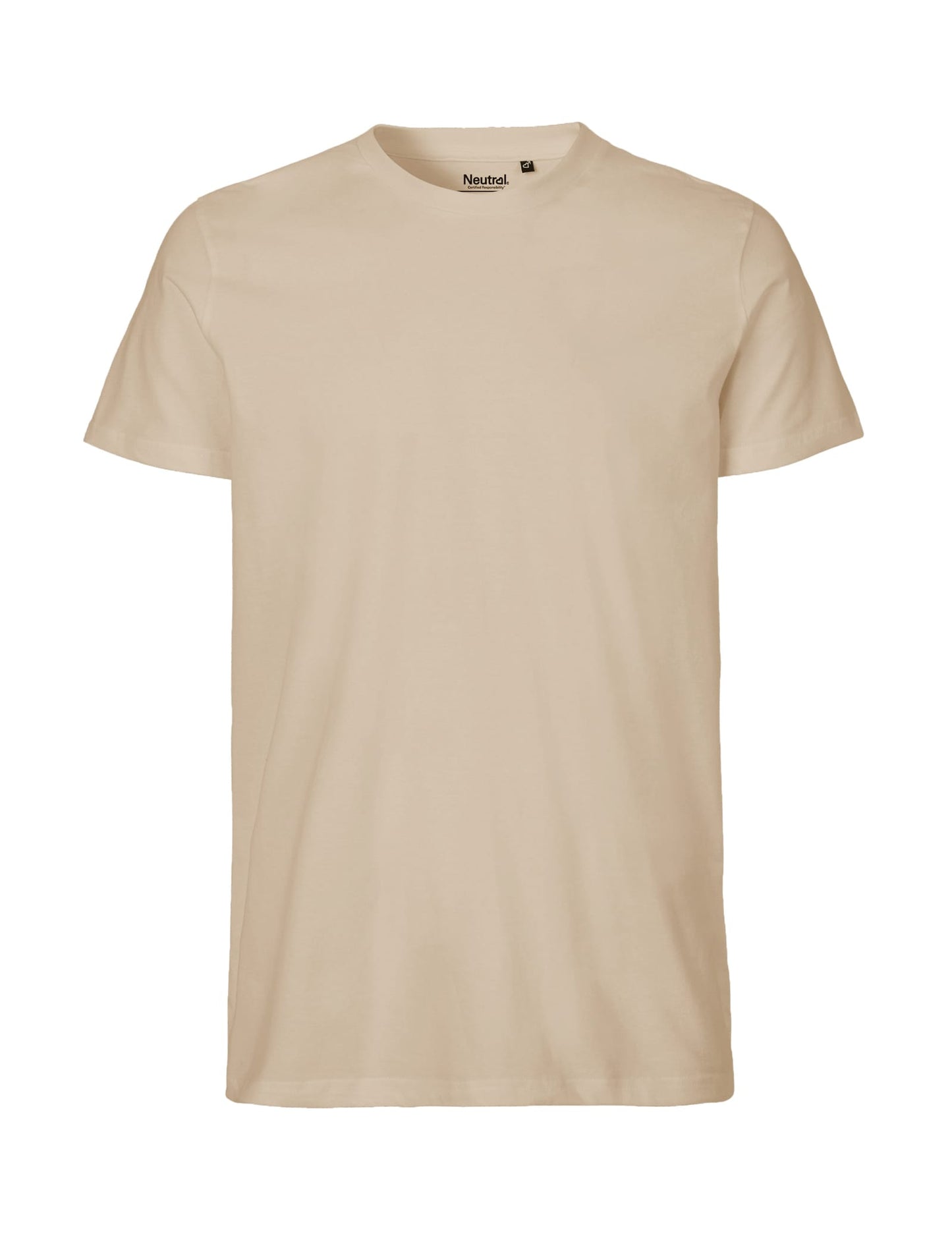 Neutral T-Shirts Mens Fit T-Shirt