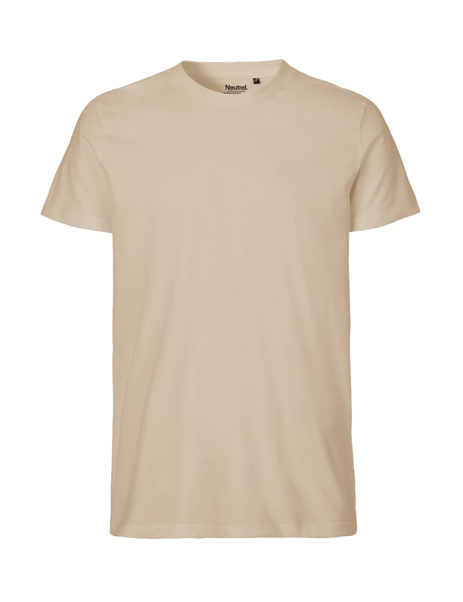 Neutral T-Shirts Mens Fit T-Shirt