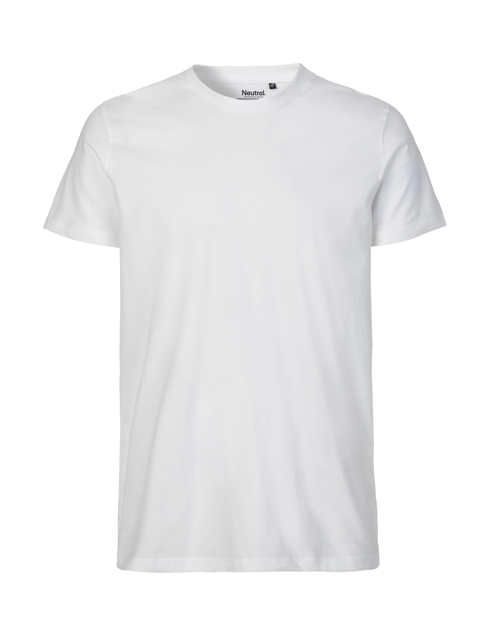 Neutral T-Shirts Mens Fit T-Shirt