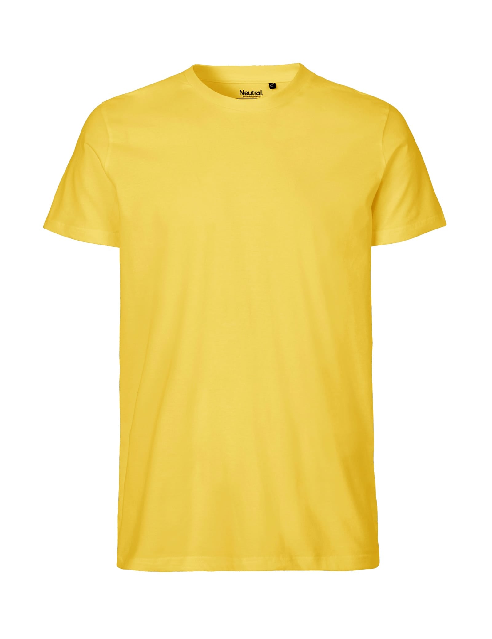 Neutral T-Shirts Mens Fit T-Shirt