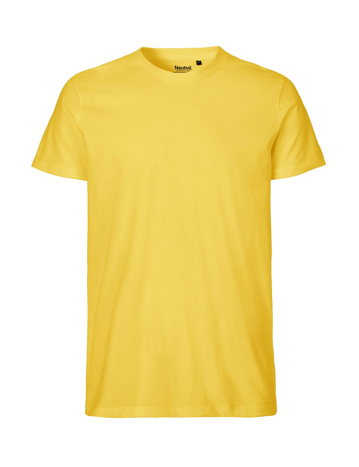 Neutral T-Shirts Mens Fit T-Shirt