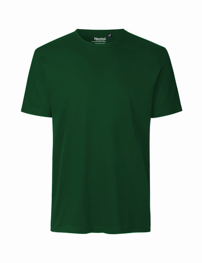 Neutral T-Shirts Mens Interlock T-Shirt