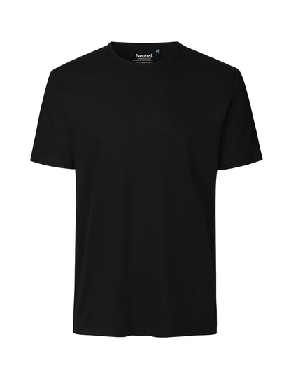 Neutral T-Shirts Mens Interlock T-Shirt