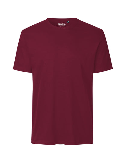 Neutral T-Shirts Mens Interlock T-Shirt