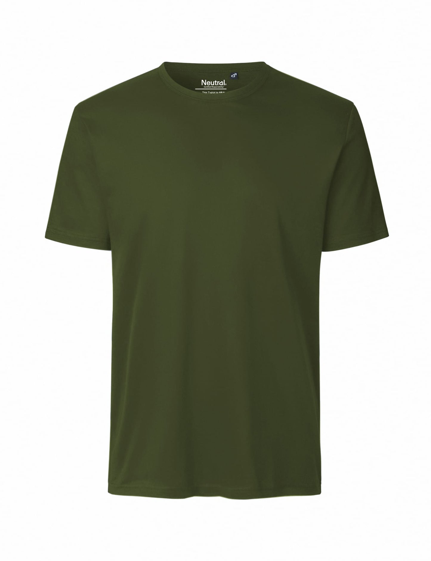 Neutral T-Shirts Mens Interlock T-Shirt