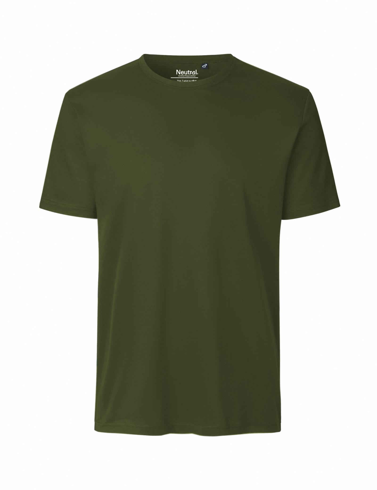 Neutral T-Shirts Mens Interlock T-Shirt