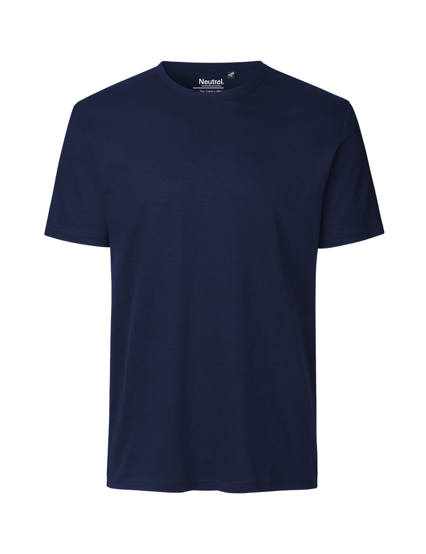 Neutral T-Shirts Mens Interlock T-Shirt