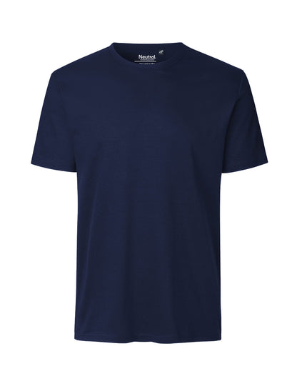 Neutral T-Shirts Mens Interlock T-Shirt