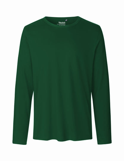 Neutral T-Shirts Mens Long Sleeve T-Shirt