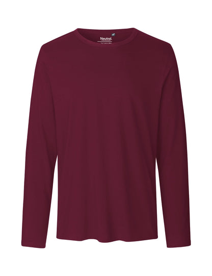 Neutral T-Shirts Mens Long Sleeve T-Shirt