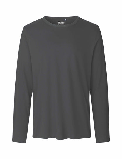 Neutral T-Shirts Mens Long Sleeve T-Shirt