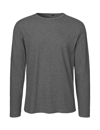 Neutral T-Shirts Mens Long Sleeve T-Shirt