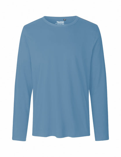 Neutral T-Shirts Mens Long Sleeve T-Shirt