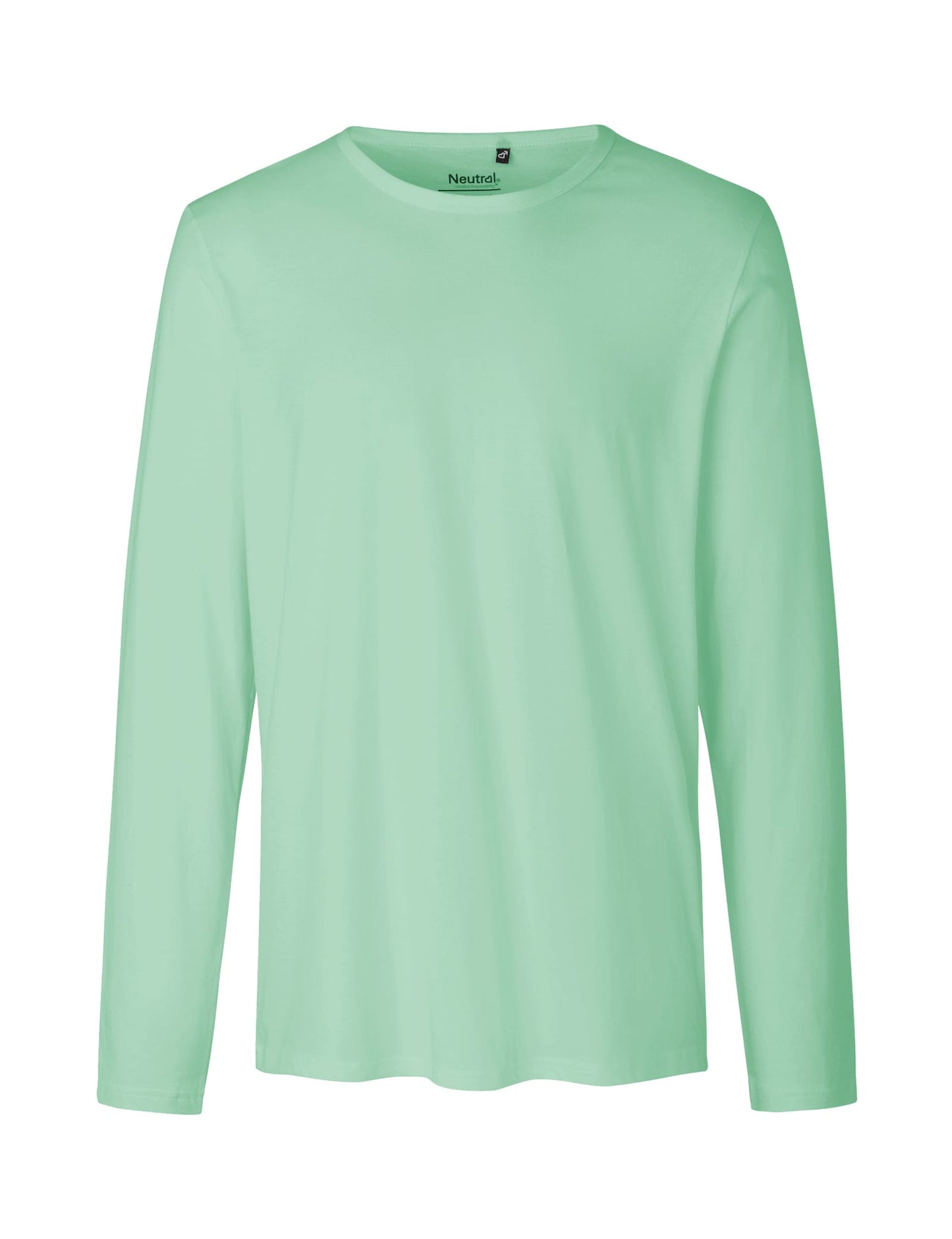 Neutral T-Shirts Mens Long Sleeve T-Shirt