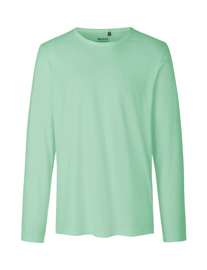 Neutral T-Shirts Mens Long Sleeve T-Shirt