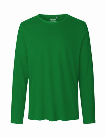 Neutral T-Shirts Mens Long Sleeve T-Shirt