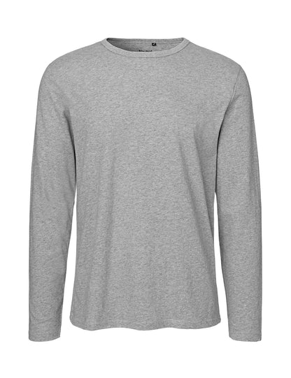 Neutral T-Shirts Mens Long Sleeve T-Shirt