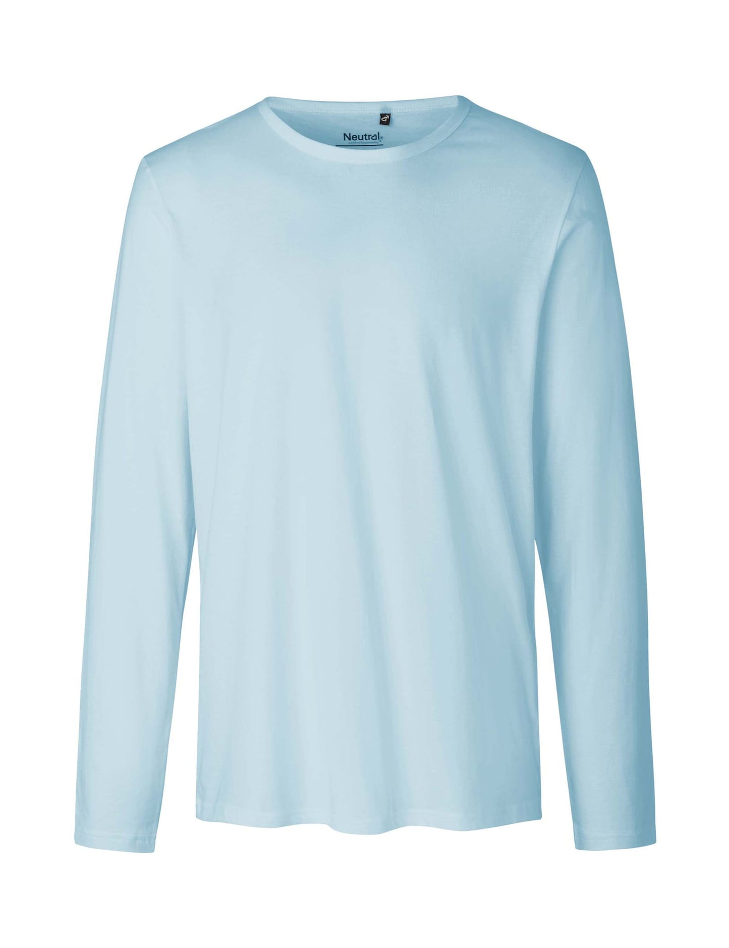 Neutral T-Shirts Mens Long Sleeve T-Shirt