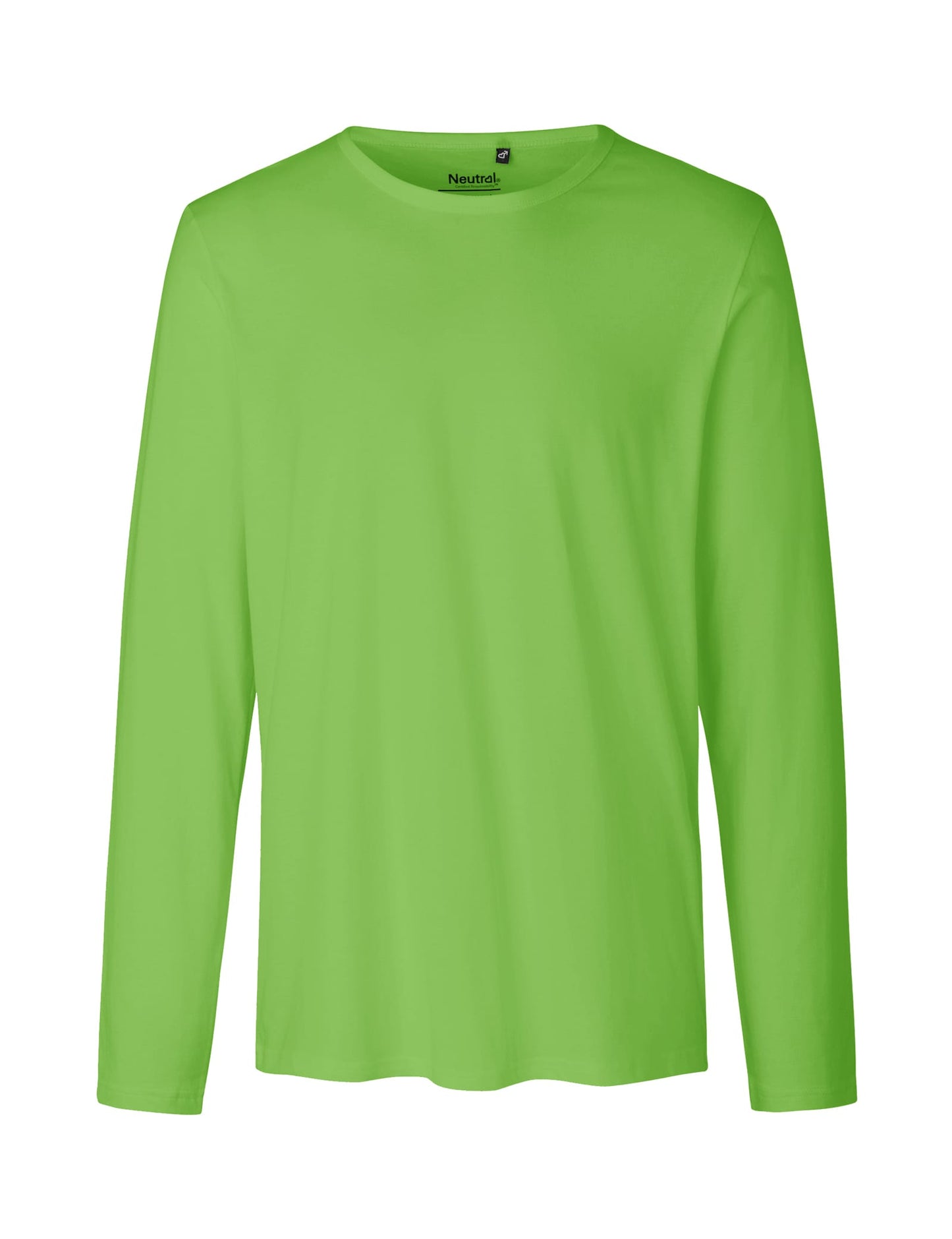 Neutral T-Shirts Mens Long Sleeve T-Shirt