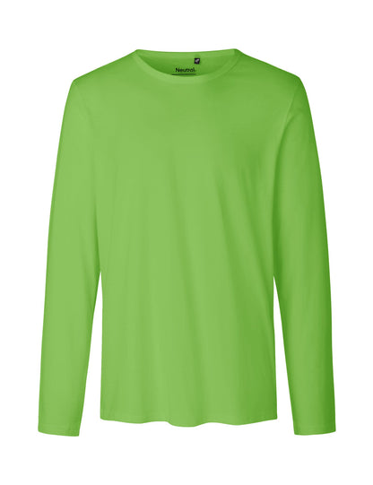 Neutral T-Shirts Mens Long Sleeve T-Shirt